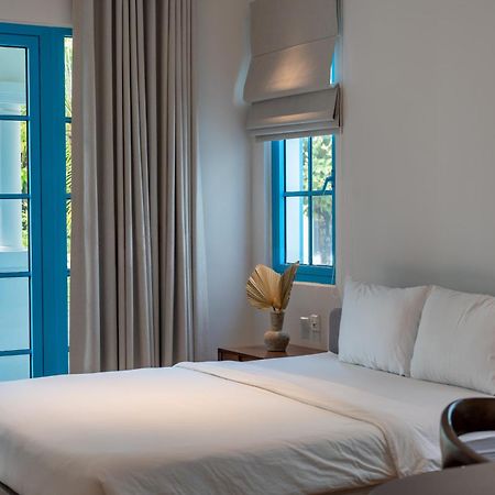 Domdomhouse Villa - 1Min Walk To Beach Hạ Long Exterior foto
