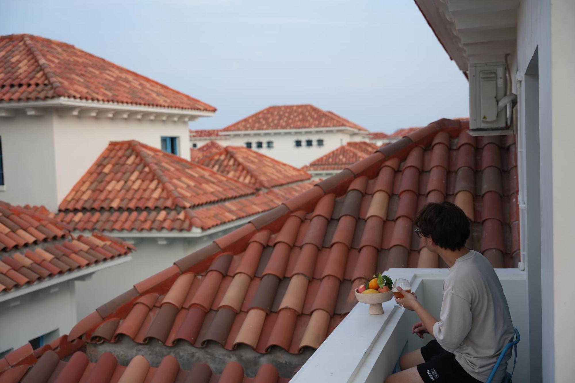 Domdomhouse Villa - 1Min Walk To Beach Hạ Long Exterior foto