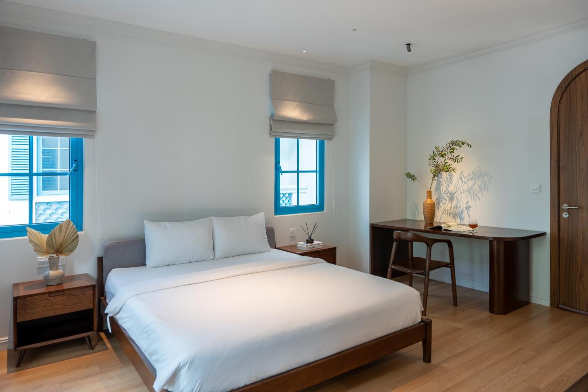 Domdomhouse Villa - 1Min Walk To Beach Hạ Long Exterior foto