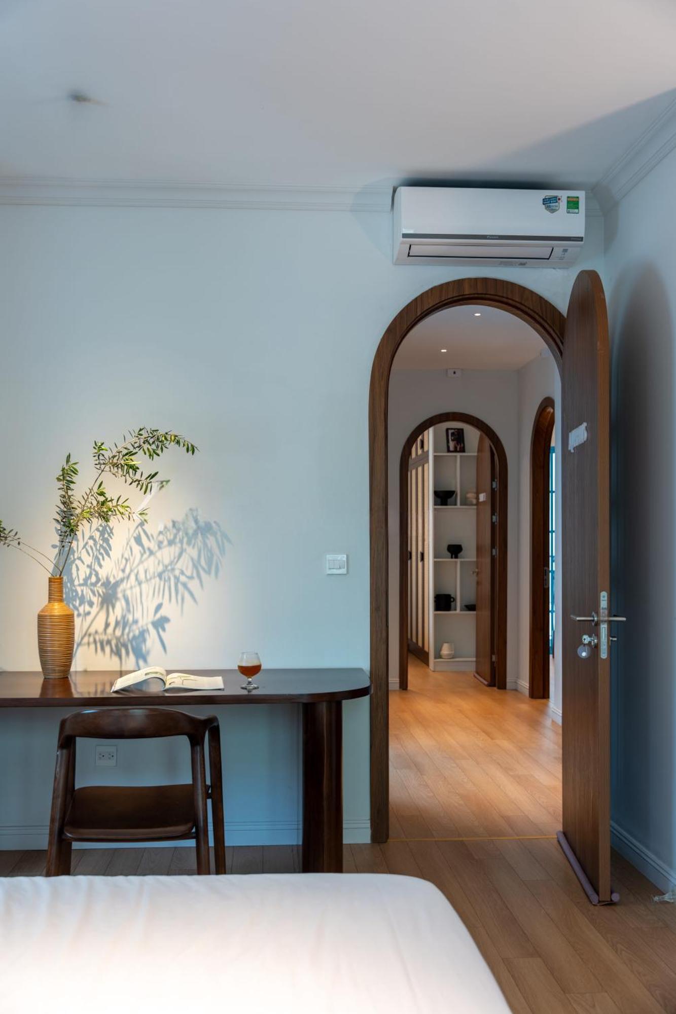 Domdomhouse Villa - 1Min Walk To Beach Hạ Long Exterior foto